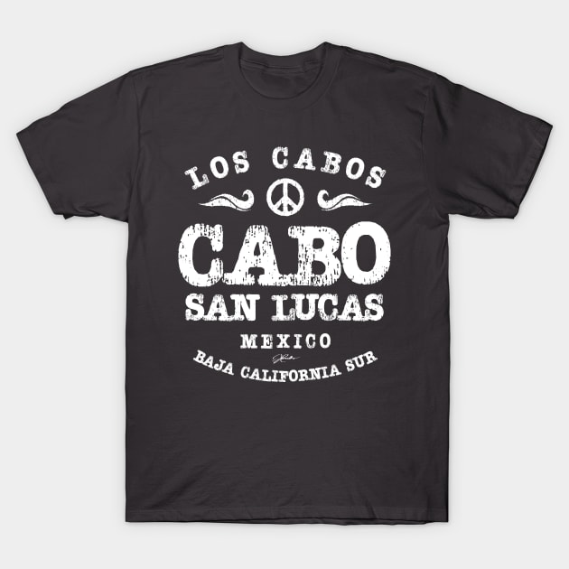 Cabo San Lucas, Mexico T-Shirt by jcombs